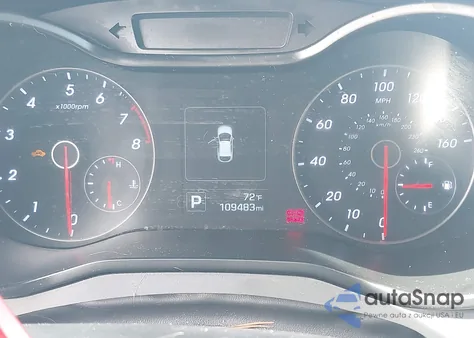 2016 Hyundai Veloster Turbo from USA, damaged, VIN KMHTC6AE8GU284431